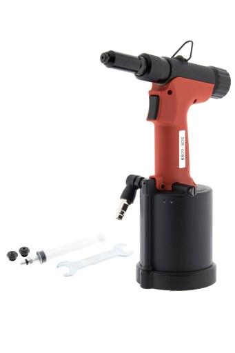 КЛЕПАЛЬНИК ПНЕВМАТИЧНИЙ 4.0-6.4мм MAGNUM SCR-60NW