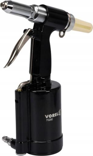 КЛЕПАЛЬНИК ПНЕВМАТИЧНИЙ 70280 VORELL