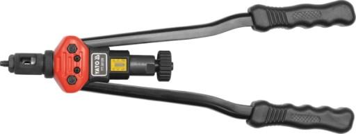 РУЧНОЙ ЗАКЛЕПОЧНИК ДЛЯ ЗАКЛЕПОЧНОЙ ГАЙКИ M3-M12 YATO