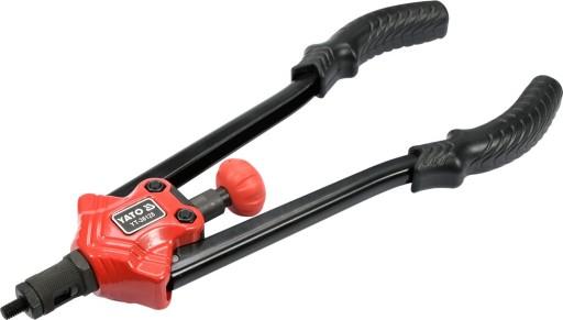 ЗАКЛЕПКА ГАЙКА РУЧНА М3-М12 ЯТО