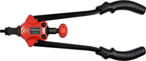 РУЧНА ЗАКЛЕПОВКА ДЛЯ ГАЙКИ ЗАКЛЕПКИ M3-M12