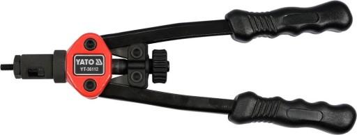 РУЧНА КЛЕПОЧКА ДЛЯ ГАЙКИ ЗАКЛЕПКИ M3-M8