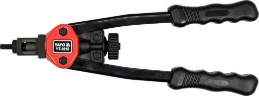 РУЧНАЯ ЗАКЛЕПКА ГАЙКА ЗАКЛЕПКА M5-12 YATO