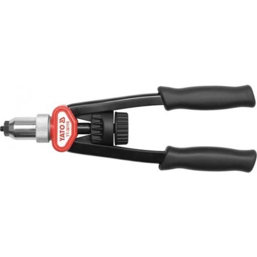 РУЧНОЙ ЗАКЛЕПОЧНИК ДЛЯ ЗАКЛЕПОЧНОЙ ГАЙКИ М5-М12