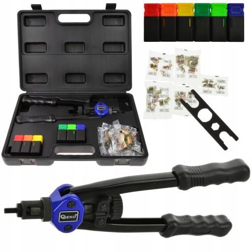 РУЧНОЙ РЫЧАГ ЗАКЛЕПОЧНИК ДЛЯ ЗАКЛЕПОЧНОЙ ГАЙКИ M3-M10