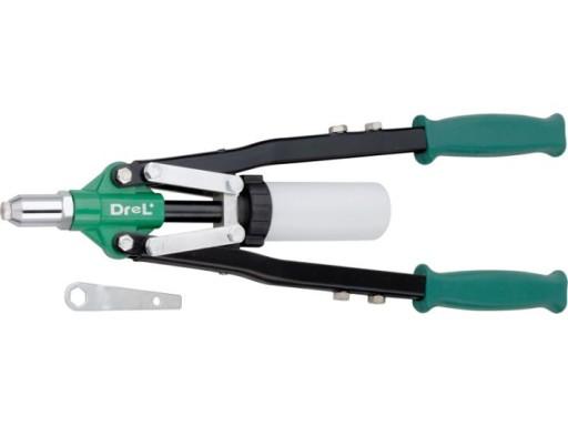 ВАЖКА РУЧНА ВАЖЕЛЬНА КЛЕПКА 540 мм