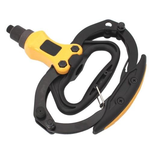 ПРОФИ 190-270М РУЧНОЙ ЗАКЛЕПОЧНИК С 4 ГОЛОВКАМИ