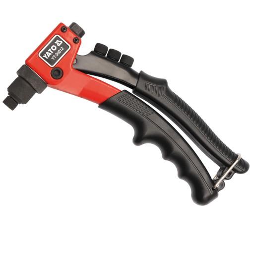 КЛЕПКА СТАНДАРТНА КОРОТКА 2,4-4,8мм