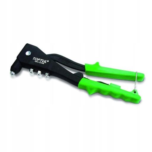 КЛЕПКА TOPTUL JBAA2448 2.4, 3.2, 4.0, 4.8MM