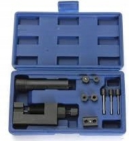 Клепальщик цепи мотоцикла запайщик в-ва