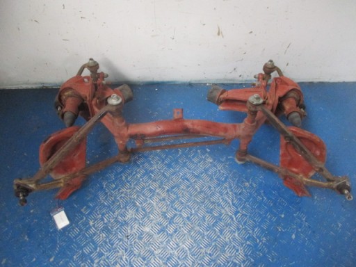 Люлька нивы, балка подвески, передние поперечные рычаги