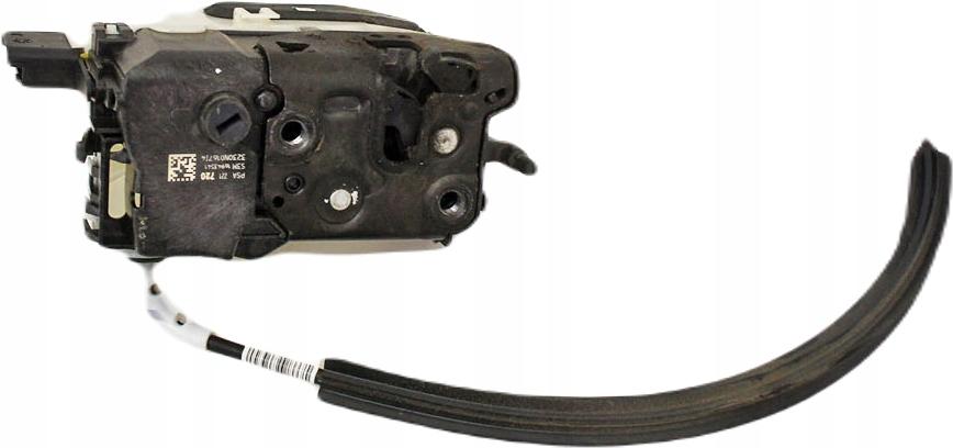 3230N016714 - NL237 Toyota ProAce City замок двери правый задний