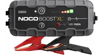 СТАРТЕР NOCO GB50 BOOST XL 12V 1500A - НОВИЙ