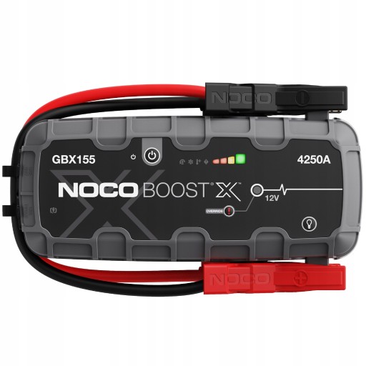NOCO GBX155 LITHIUM JUMP STARTER BOOSTER 4250A POWER BANK