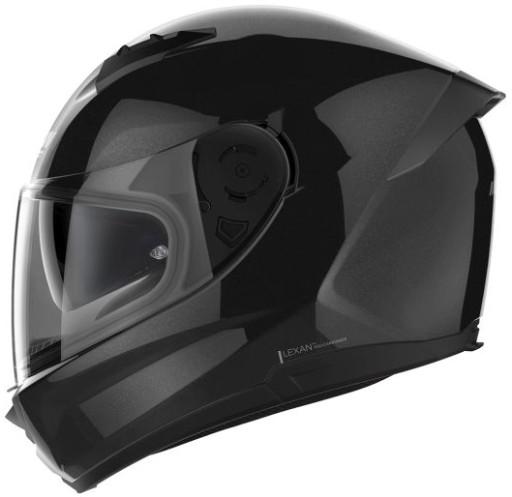 NOLAN INTEGRAL MOTO HELMET N60-6 SPECIAL 12 BLK XS