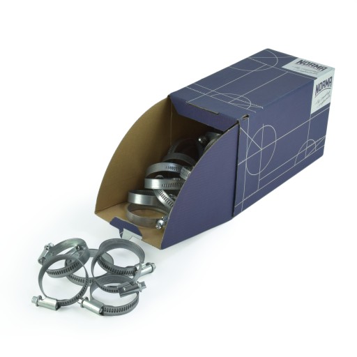 СТРУЧКА СТАНДАРТНА, ЗАЖИМ ГВИНТОВИЙ, 50-70 W1, 50 шт.