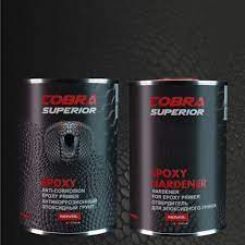 Novol COBRA SUPERIOR эпоксидная грунтовка 0,8 л+0,8 л