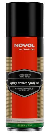 NOVOL EPOXY PRIMER SPRAY 2K EPOXY PRIMER 400мл