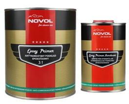 NOVOL NFCC антикоррозийная эпоксидная грунтовка 1,34 л