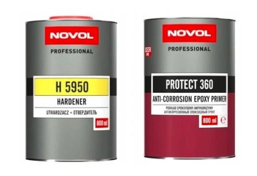 NOVOL PROTECT 360 + 5960 0,8+0,8 ЭПОКСИДНАЯ 1,6