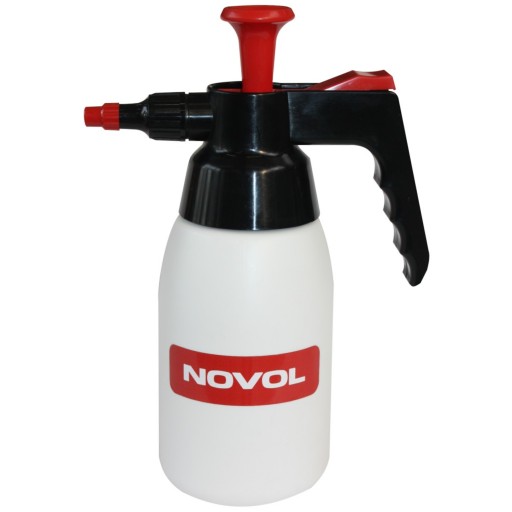 NOVOL Распылитель для контейнеров под давлением с ручным насосом 1 л ДЛЯ ОЧИСТИТЕЛЯ