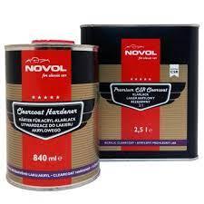 Прозрачный лак NOVOL Premium CSR Clearcoat 2,5л