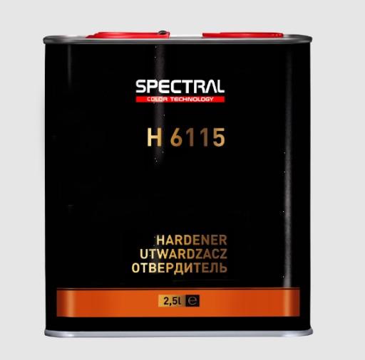 NOVOL SPECTRAL H6115 АКРИЛОВИЙ ЗАТВЕРДЖУВАЧ KLAR HS/VHS СТАНДАРТ 2,5 л