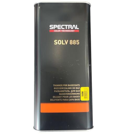 NOVOL SPECTRAL SOLV 885 SLOW SLOW BASE THINNER 5L