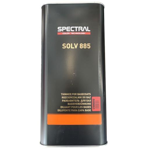 NOVOL SPECTRAL SOLV 885 STANDARD BASE THINNER NORMAL 5L