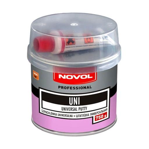 NOVOL UNI UNIVERSAL PUTTY ШПАТЛЕВКА 750г