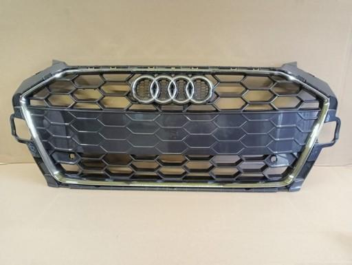 8W0853651EB - НОВАЯ РЕШЕТКА AUDI A4 B9 8W S LINE LIFT 2019-