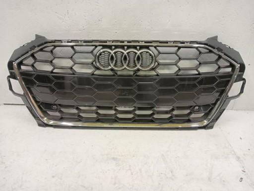 8W0853651EB - НОВАЯ РЕШЕТКА AUDI A4 B9 8W S LINE LIFT 2019-