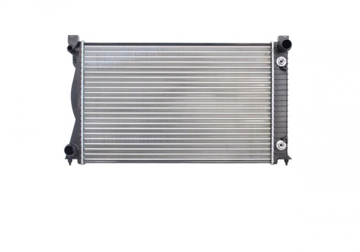 AU11055RH - Новый радиатор audi a6 4f0 3.0tdi 04 05 06 07 08-