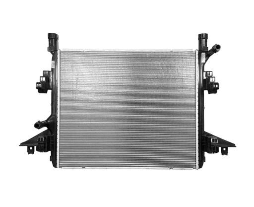 AU11151DE - НОВИЙ РАДІАТОР AUDI Q4 E-TRON VW ID.3 ID.4 ID.5
