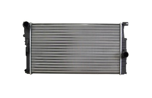 BM11015MEA3 - Новый радиатор bmw 4 f32 f33 f36 10 11 12 13- 8672102 17118673370 8673370