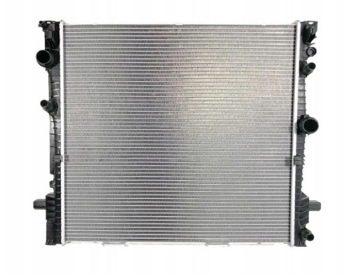 BM11184RB, BM11184RB - Новий радіатор bmw x3 g01 x4 g02 m40ix 17118642746