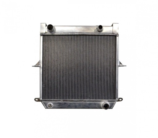 NI11127RB - НОВЫЙ РАДИАТОР CABSTAR ATLEON ECO 98 99 00 01 43 СМ