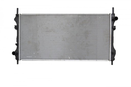 FO11088PF - Новый радиатор ford transit 2.0 2.4 00-06 оригинал