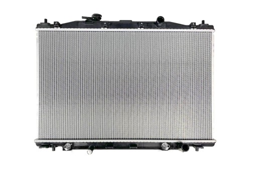 HO11081RBA1 - Новый радиатор honda frv edix 1.7 b на 05 06 07 08 09 19010rjh901