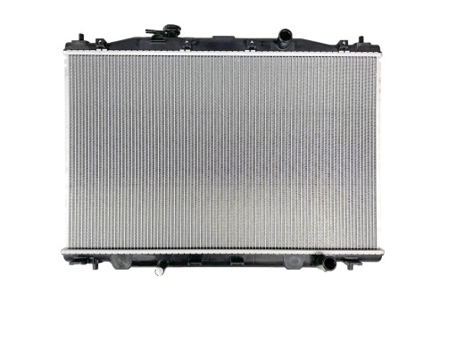 HO11080DBA1 - Новый радиатор honda frv fr-v edix 1.7 b mt 05 06 07 08- 19010rjh004