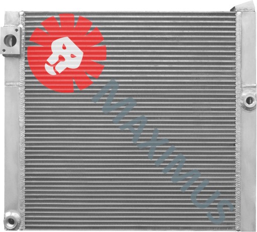 NCP0704 - НОВЫЙ КУЛЕР COMBO КОМПРЕССОР ATLAS COPCO GA55