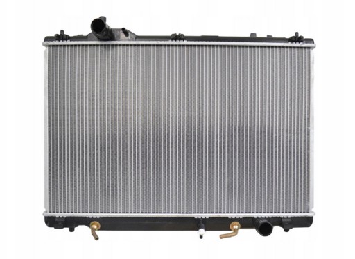 LE11026DBA1 - НОВИЙ РАДІАТОР LEXUS LS460 LS 460 LS600H 600H 06 07 08 09 10 11 12- 45CM