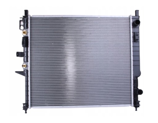 ME11212REA1 - Новий радіатор mercedes m ml-class w163 2.7 cdi a1635002704 1635002704