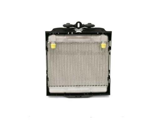 Radio43968546 - НОВИЙ МАСЛООХОЛОДЖУВАЧ BMW 5 F10 F11 F07 1721757254