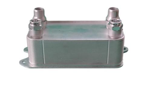 ME15011DW - НОВИЙ МАСЛООХОЛОДЖУВАЧ MERCEDES W212 E-CLASS C207