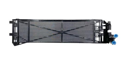 BM76010DLA1 - НОВАЯ РАМА МАСЛЯНОГО ОХЛАДИТЕЛЯ BMW X3 G01 X4 G02 17219487217 9487217 18 19-