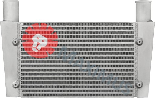 NCP1788 - НОВЫЙ ОХЛАДИТЕЛЬ ВОЗДУХА ИНТЕРКУЛЕР КОЛЕСНЫЙ ПОГРУЗЧИК CASE NEW HOLLAND