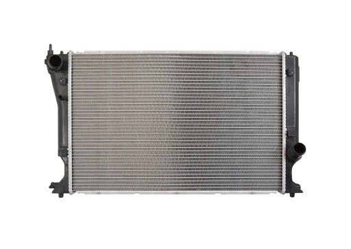 TO11026DB - Новий радіатор toyota corolla verso 2.0 2.2 d-4d 164000r011 164000r021