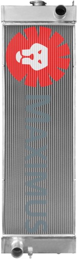 NCP1094 - НОВЫЙ КУЛЕР ДЛЯ ВОДЫ ГУСЕНИЧНЫЙ ЭКСКАВАТОР KOMATSU PC200 PC230 PC210