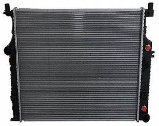 1645000003 1645000803 - НОВЫЙ ВОДЯНОЙ ОХЛАДИТЕЛЬ MERCEDES GL-CLASS X164 4.0 CDI 2006-2012 гг.